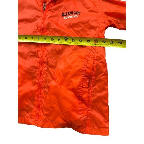 OKLAHIOMA‎ STATE WINDBREAKER SIZE M | D1 - Picture 5 of 6